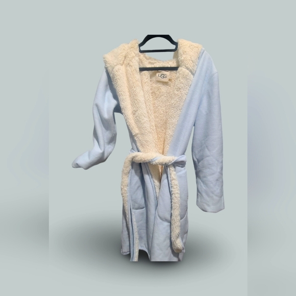 Ugg Reversible Portola Robe - Picture 1 of 2